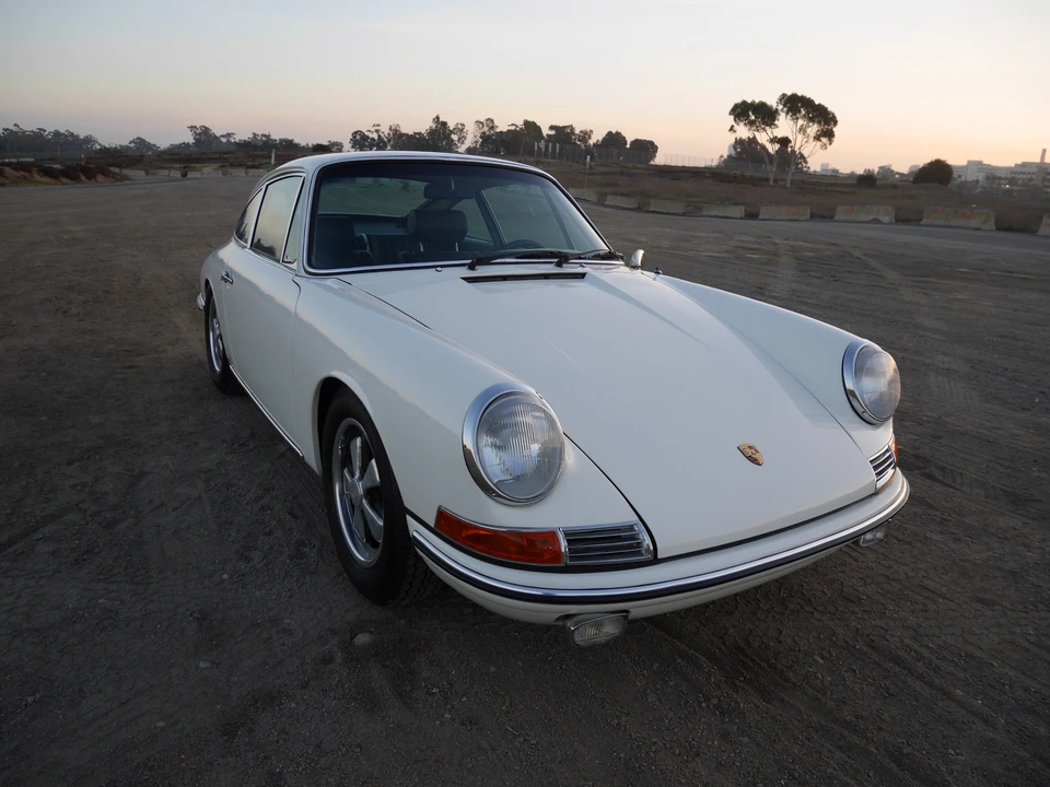 1968 Porsche 912 - Image 6 of 31