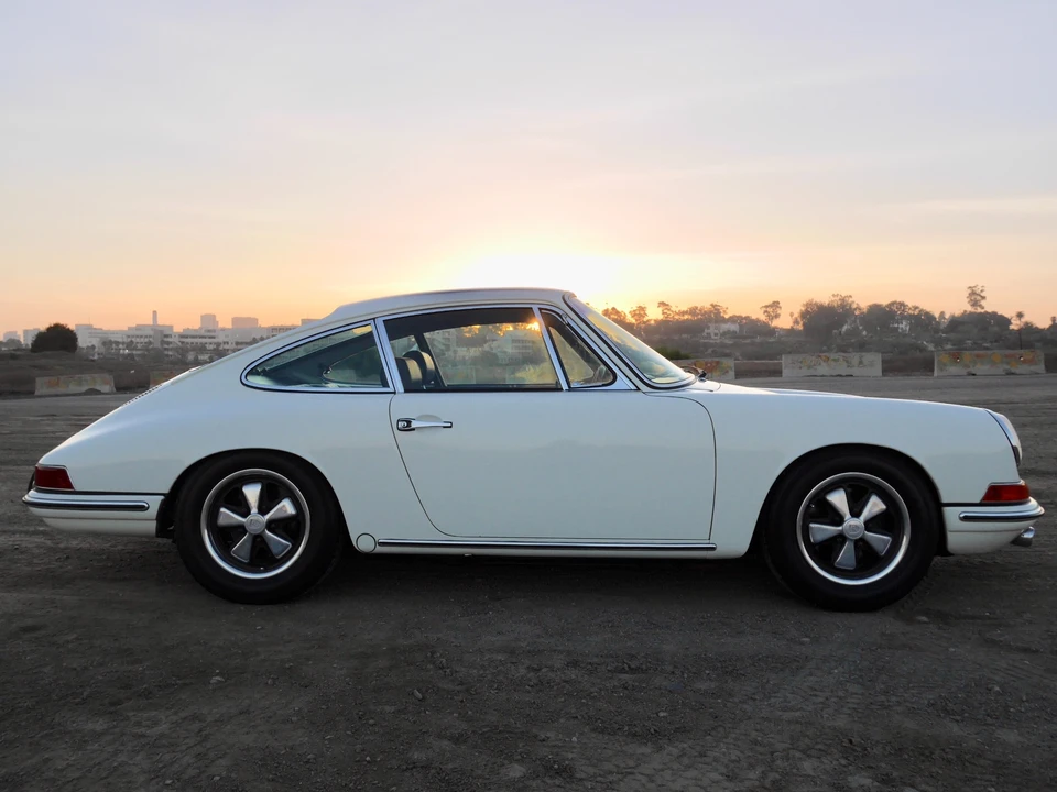 1968 Porsche 912 - Image 9 of 31