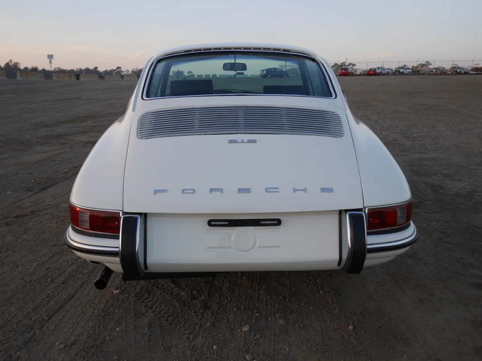 1968 Porsche 912 - Image 14 of 31