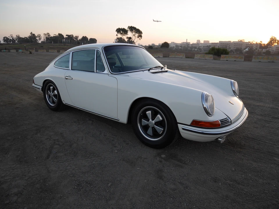 1968 Porsche 912 - Image 8 of 31