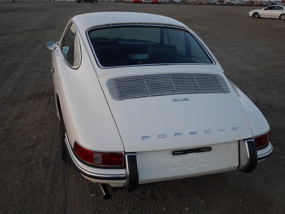 1968 Porsche 912 - Image 15 of 31