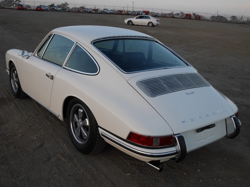 1968 Porsche 912 - Image 17 of 31