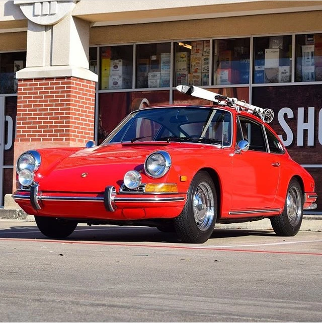 1968 Porsche 912 - Image 2 of 31