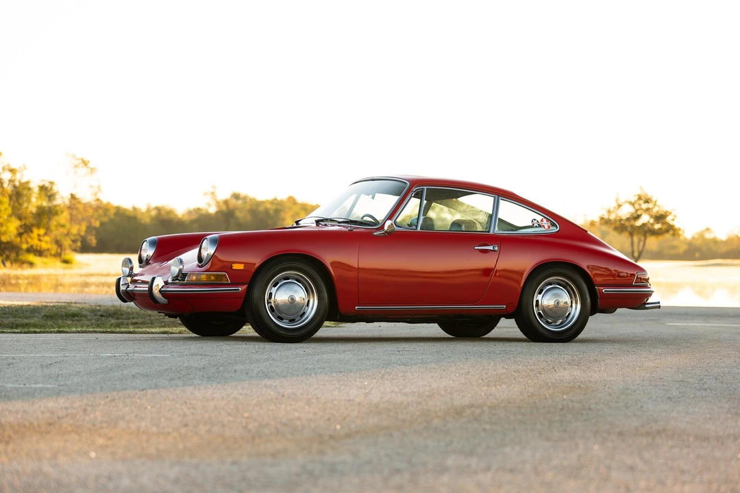 1968 Porsche 912 - Image 3 of 31