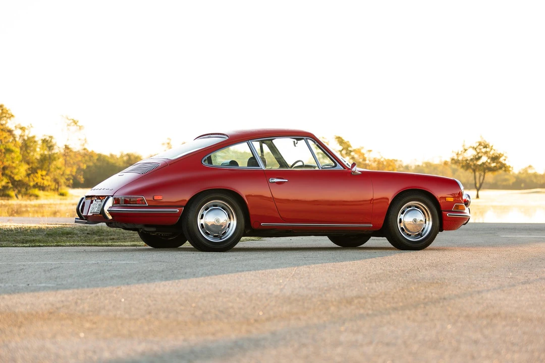 1968 Porsche 912 - Image 7 of 31