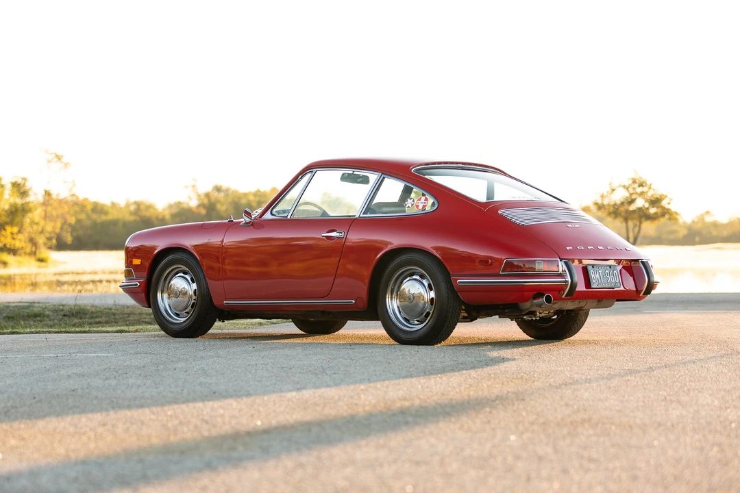 1968 Porsche 912 - Image 5 of 31