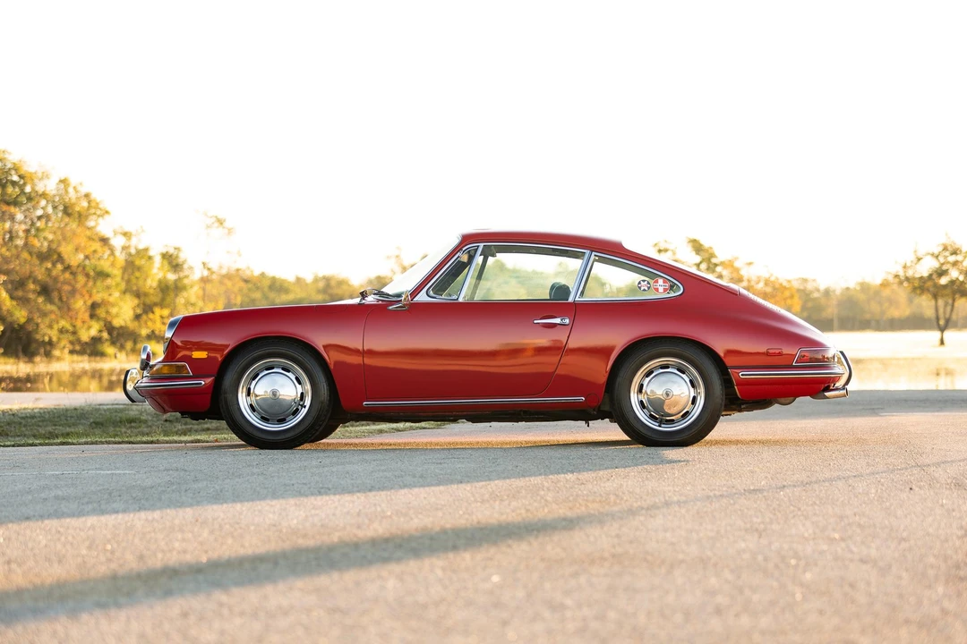 1968 Porsche 912 - Image 4 of 31