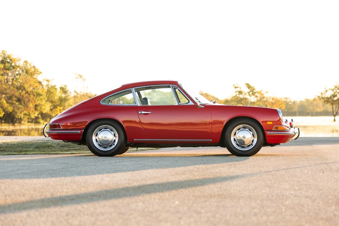 1968 Porsche 912 - Image 8 of 31