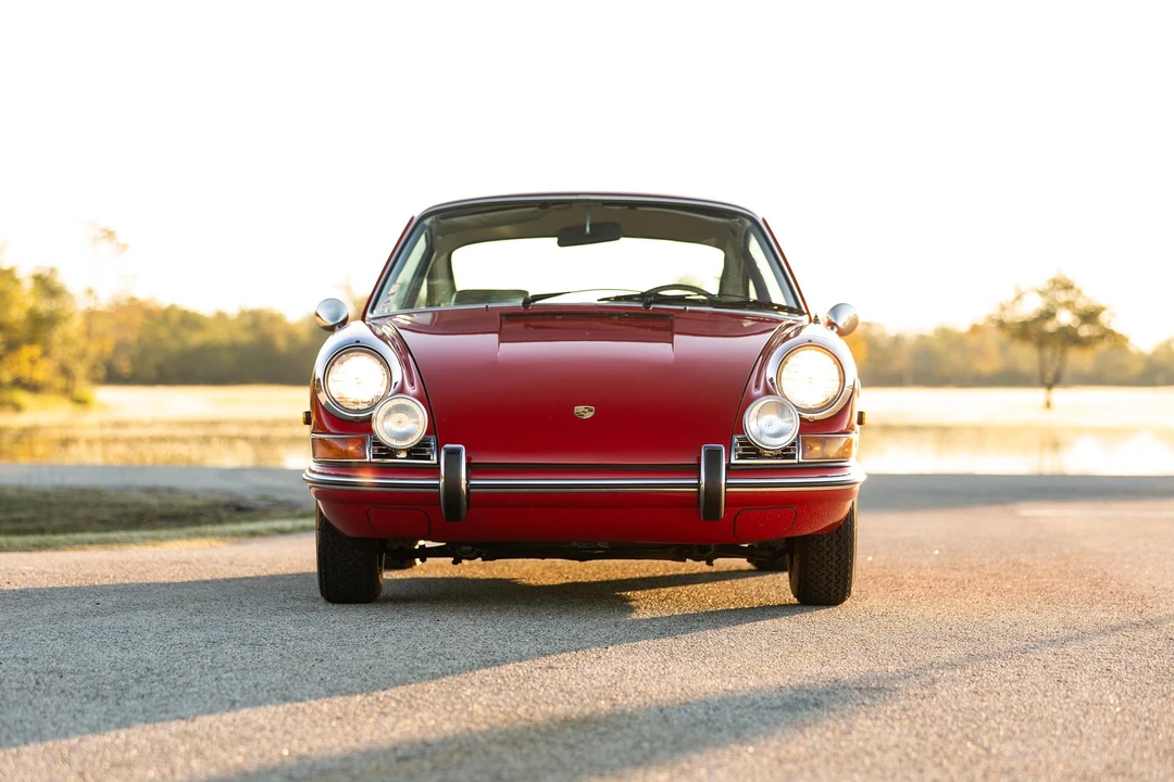 1968 Porsche 912 - Image 9 of 31