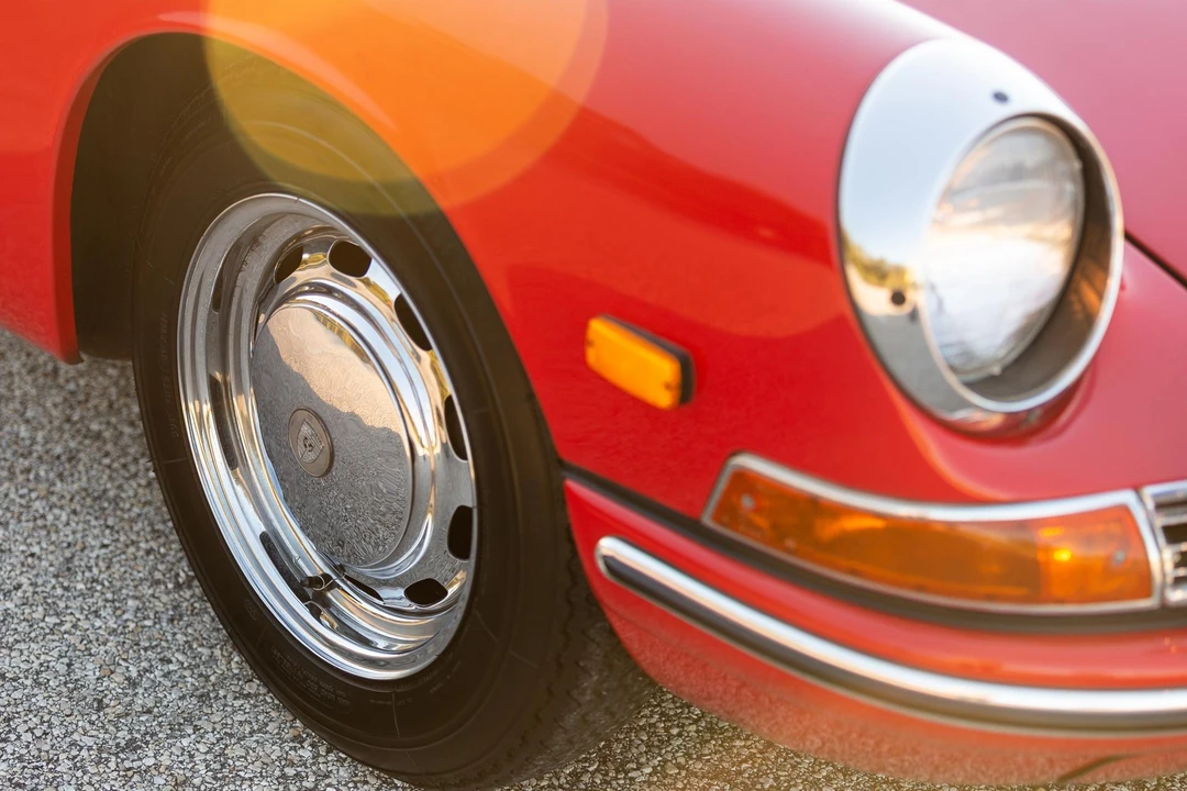 1968 Porsche 912 - Image 10 of 31