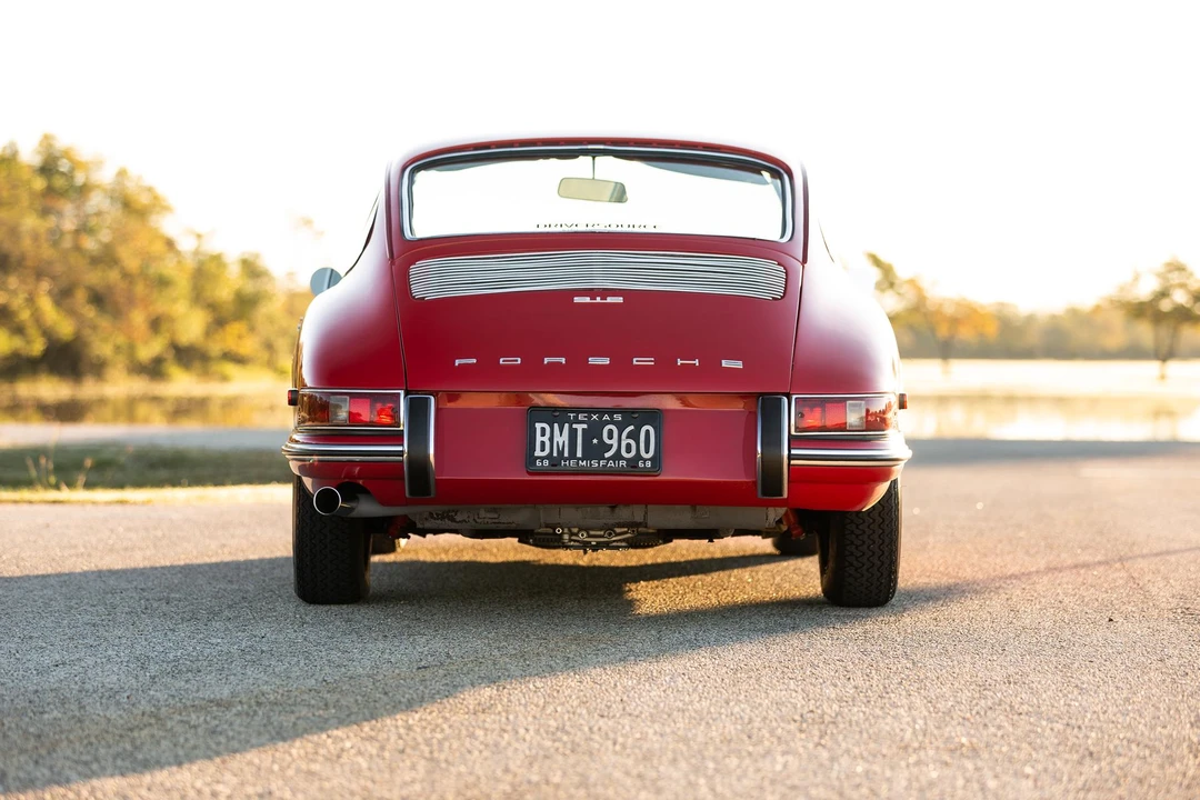 1968 Porsche 912 - Image 6 of 31