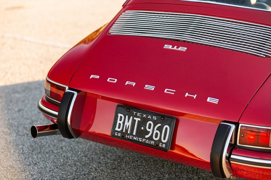 1968 Porsche 912 - Image 23 of 31
