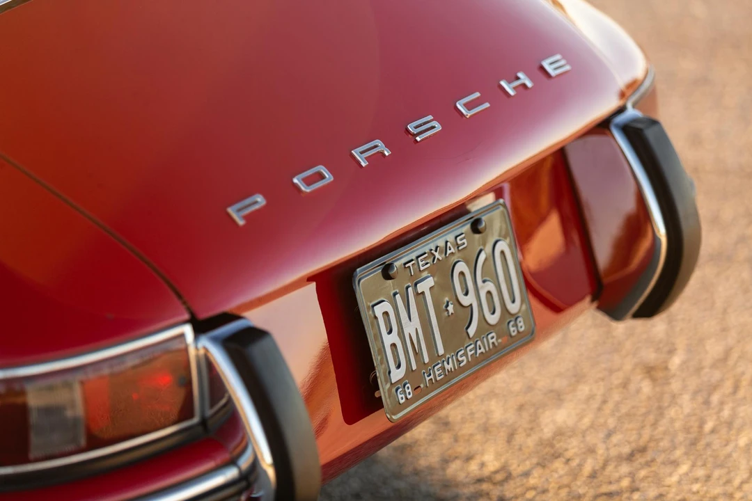 1968 Porsche 912 - Image 22 of 31