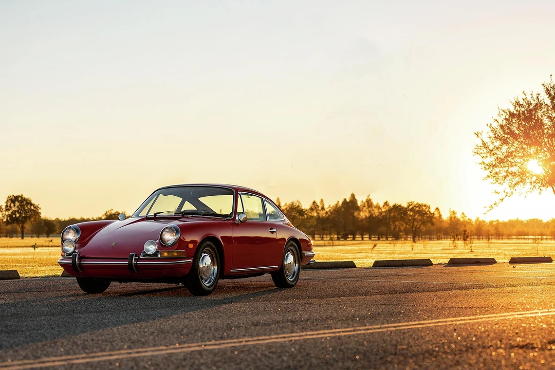1968 Porsche 912 - Image 2 of 31