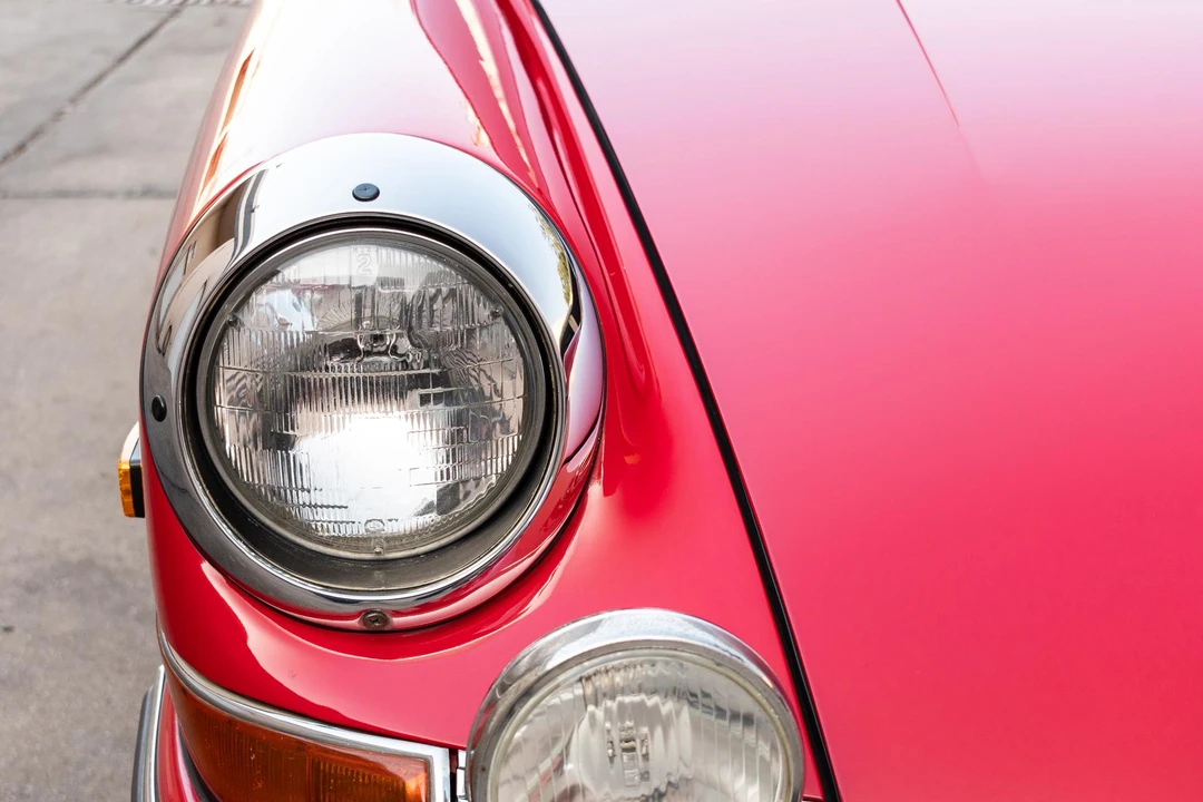 1968 Porsche 912 - Image 11 of 31