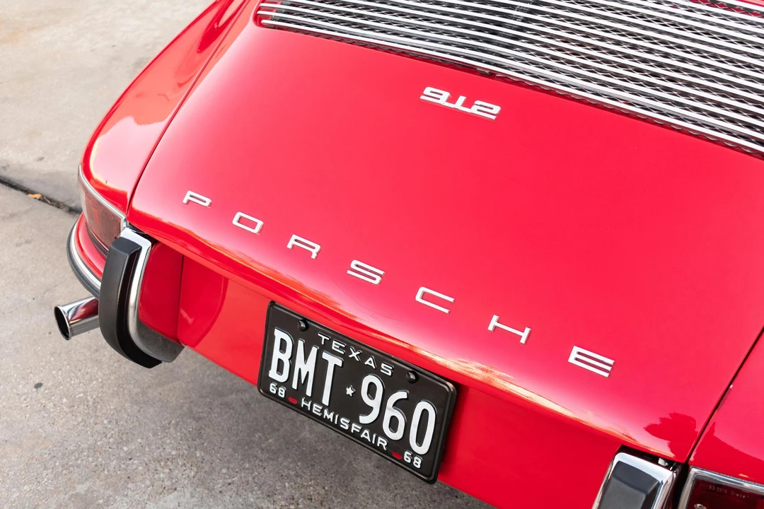 1968 Porsche 912 - Image 26 of 31