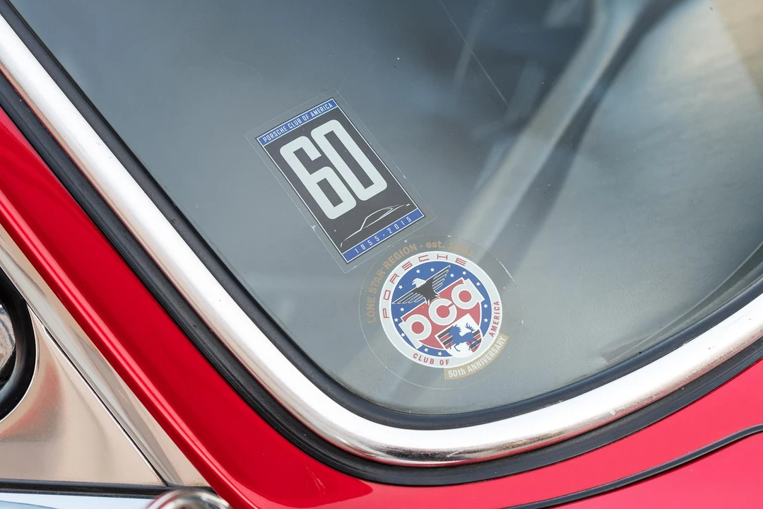 1968 Porsche 912 - Image 30 of 31