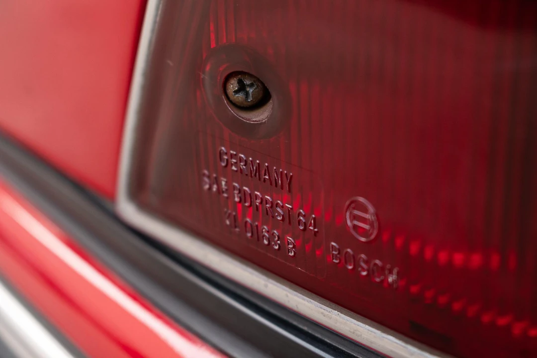 1968 Porsche 912 - Image 21 of 31
