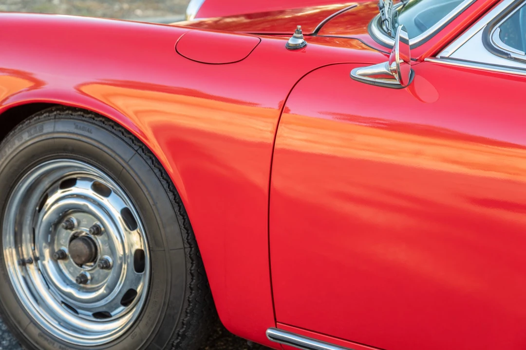 1968 Porsche 912 - Image 21 of 31