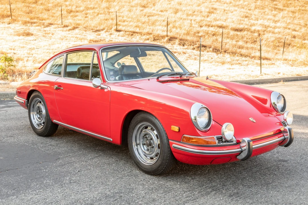 1968 Porsche 912 - Image 1 of 31