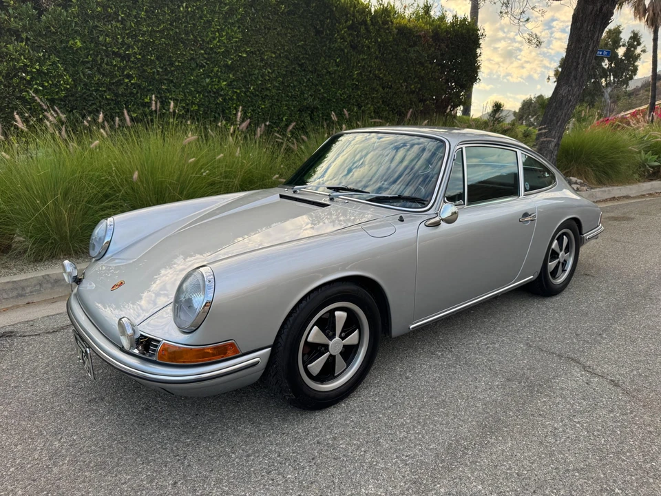 1968 Porsche 912 - Image 2 of 31