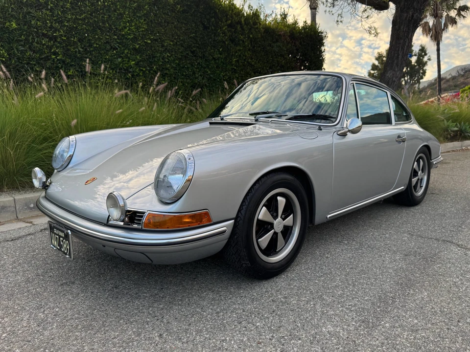 1968 Porsche 912 - Image 3 of 31