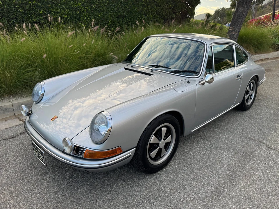 1968 Porsche 912 - Image 4 of 31