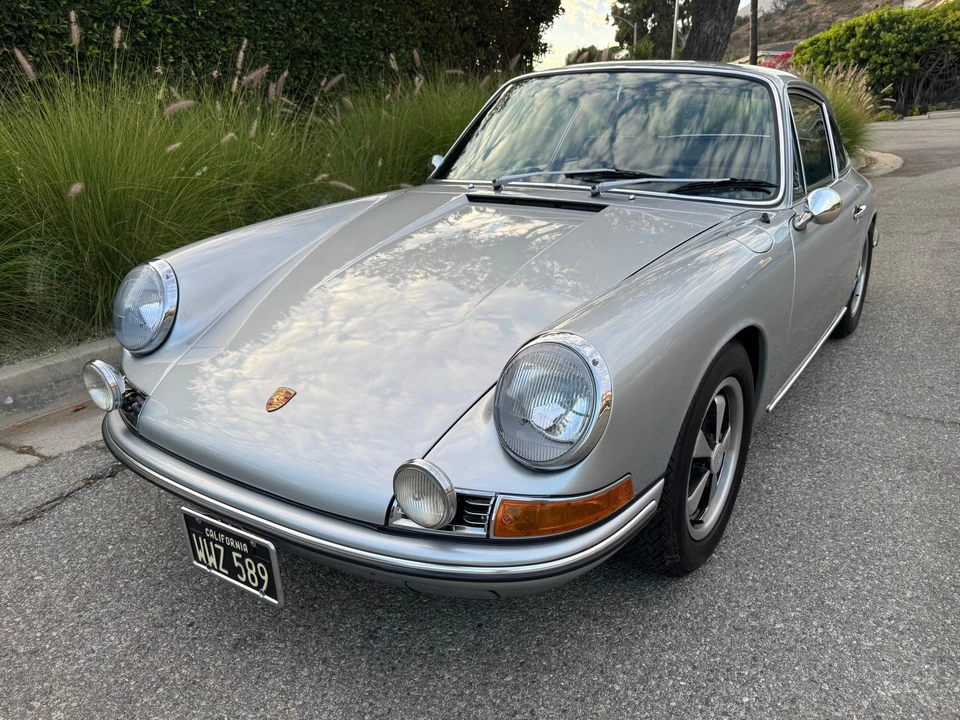 1968 Porsche 912 - Image 5 of 31