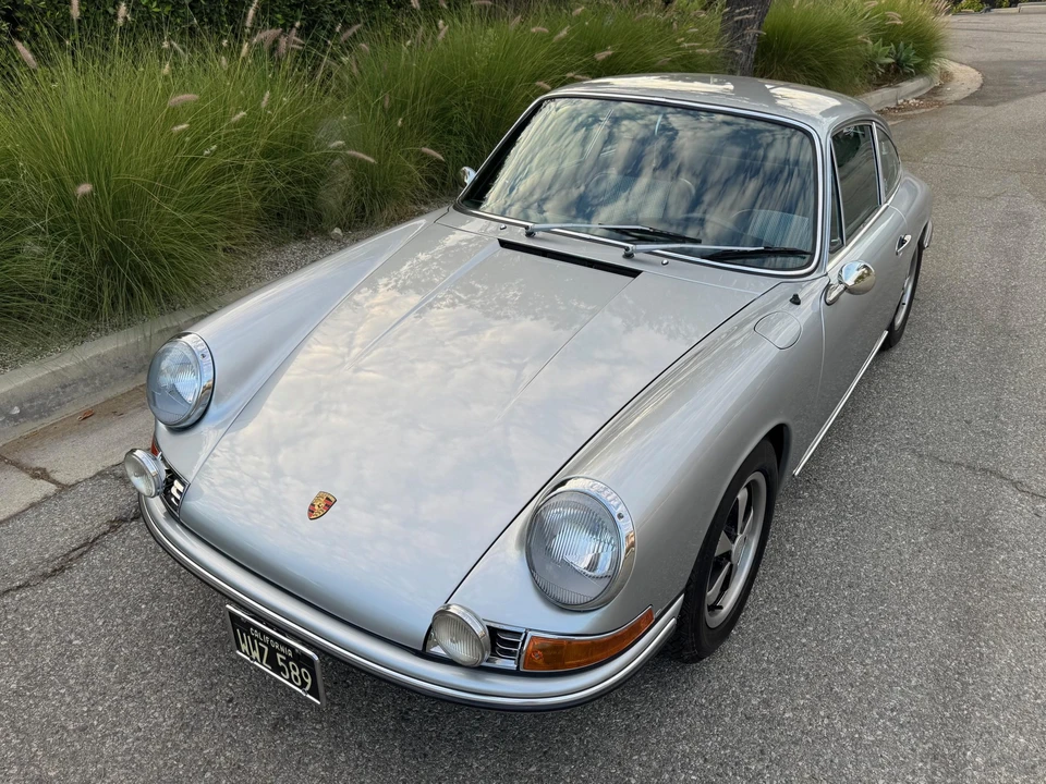 1968 Porsche 912 - Image 6 of 31