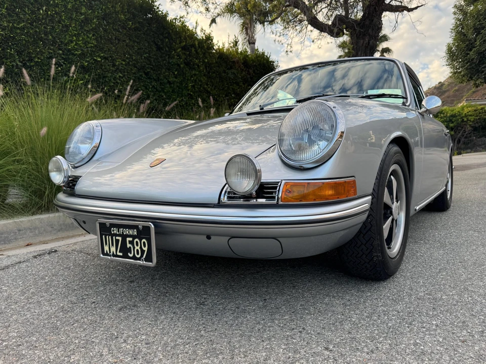 1968 Porsche 912 - Image 7 of 31
