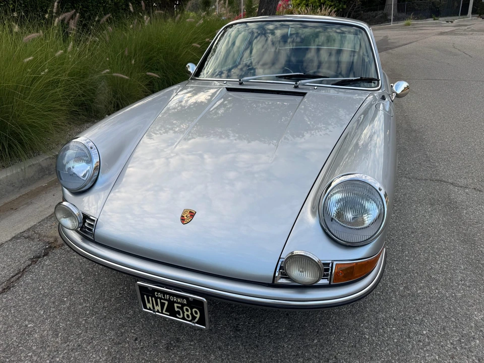 1968 Porsche 912 - Image 8 of 31
