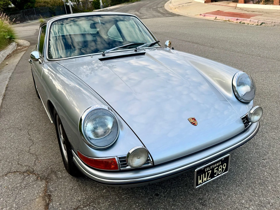 1968 Porsche 912 - Image 11 of 31