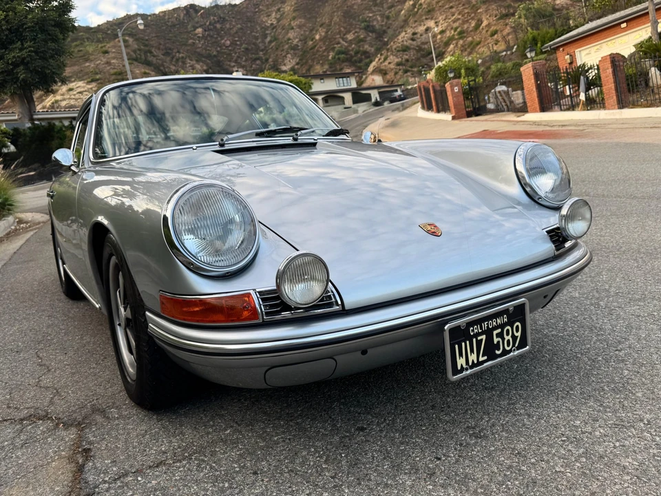 1968 Porsche 912 - Image 12 of 31