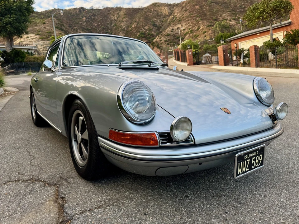 1968 Porsche 912 - Image 13 of 31
