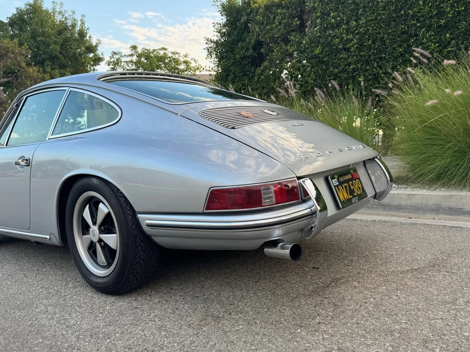 1968 Porsche 912 - Image 31 of 31