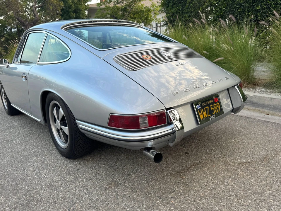 1968 Porsche 912 - Image 30 of 31