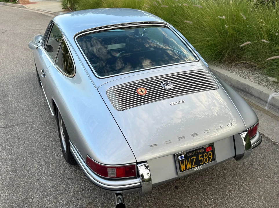 1968 Porsche 912 - Image 29 of 31