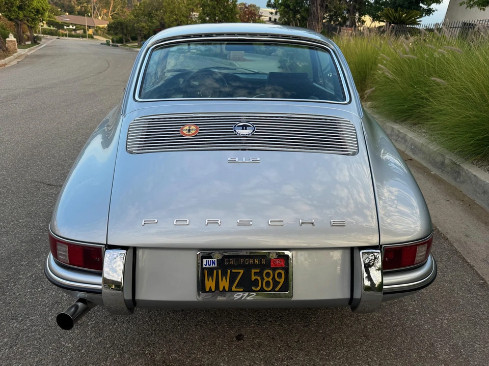 1968 Porsche 912 - Image 28 of 31