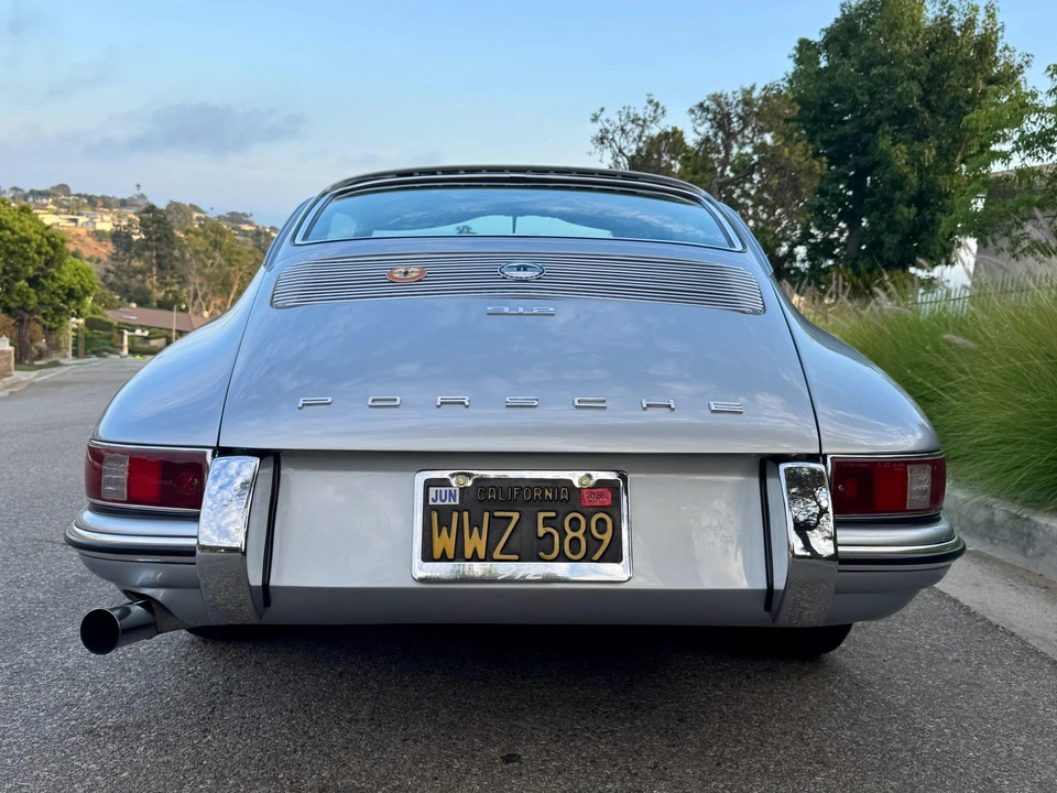 1968 Porsche 912 - Image 27 of 31
