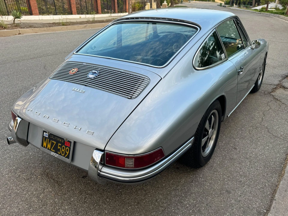 1968 Porsche 912 - Image 25 of 31