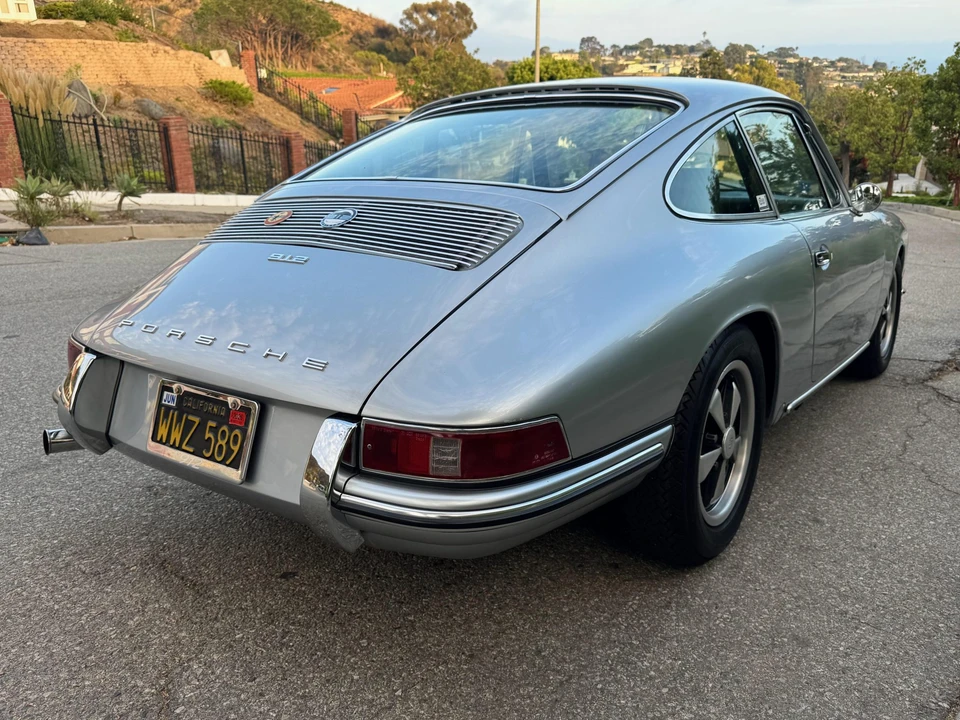 1968 Porsche 912 - Image 26 of 31