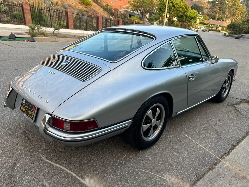 1968 Porsche 912 - Image 23 of 31