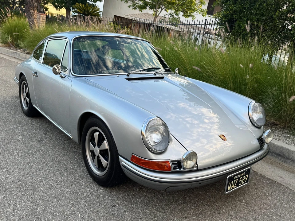 1968 Porsche 912 - Image 15 of 31