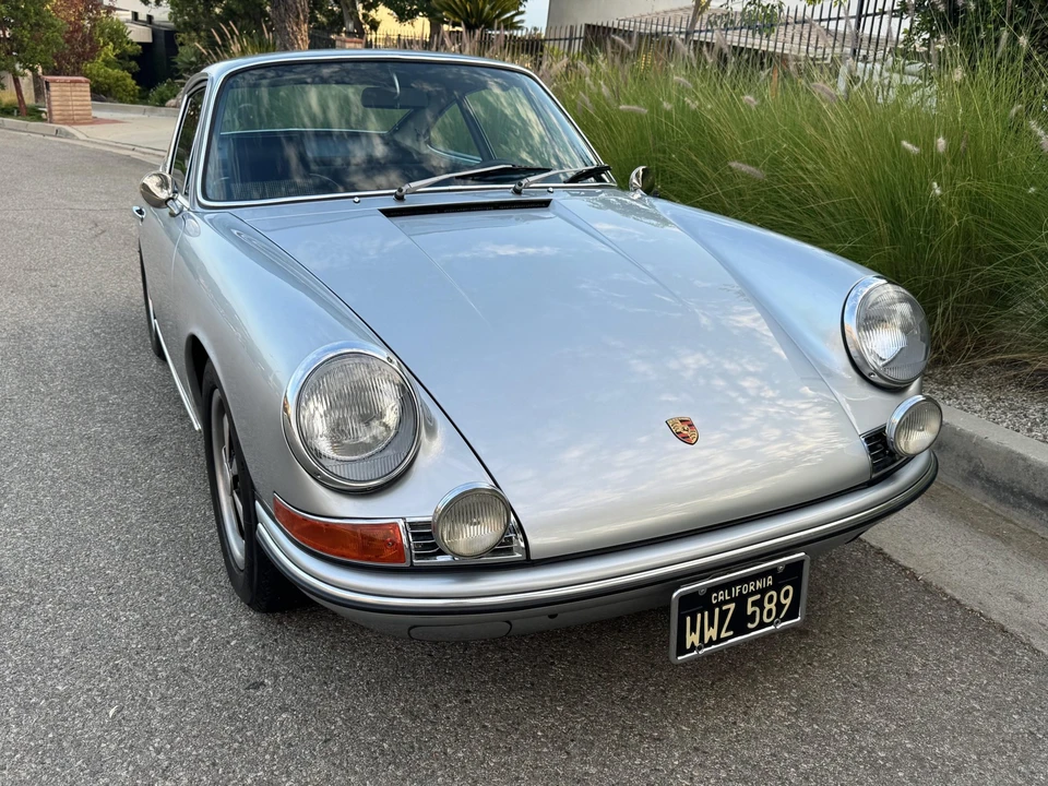 1968 Porsche 912 - Image 14 of 31
