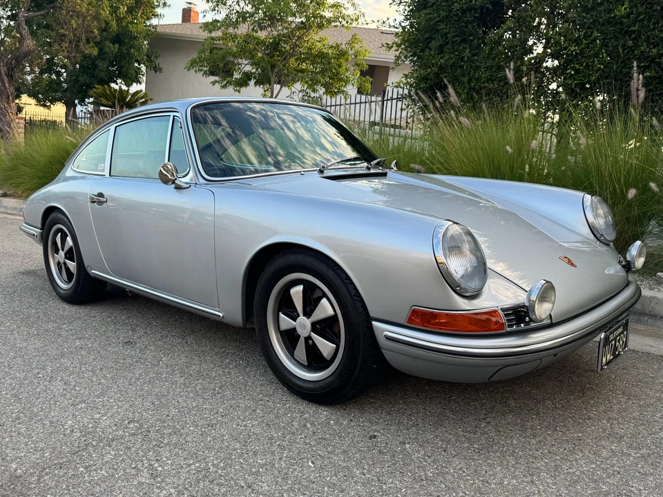 1968 Porsche 912 - Image 16 of 31