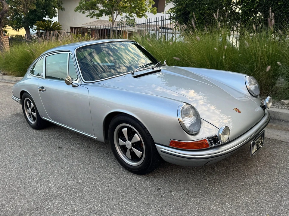 1968 Porsche 912 - Image 17 of 31