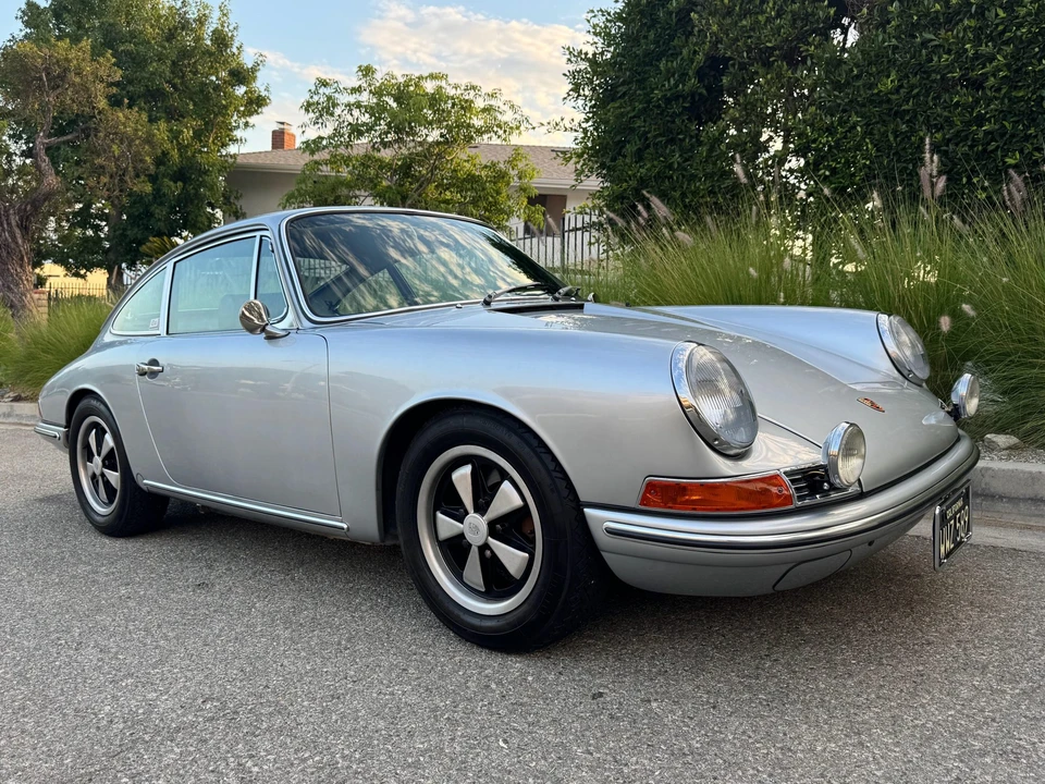 1968 Porsche 912 - Image 18 of 31