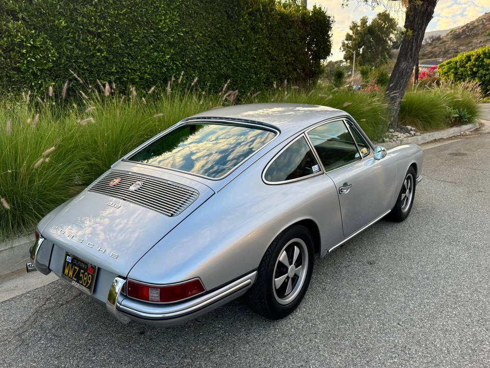 1968 Porsche 912 - Image 24 of 31