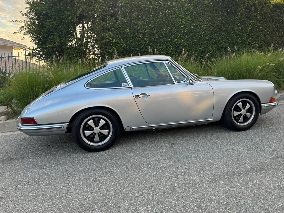 1968 Porsche 912 - Image 21 of 31