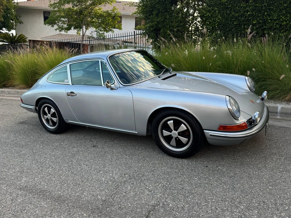 1968 Porsche 912 - Image 19 of 31